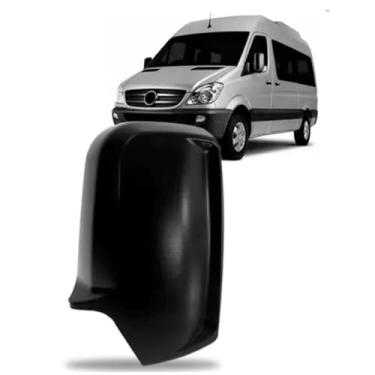 Imagem de Capa Retrovisor Sprinter 2012 2013 2014 2015 2016 2017 2018 2019 Chassi 2020 2021 2022 Esquerdo