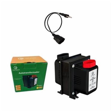 Imagem de Transformador Bivolt Max Amper 5000Va110x220x110
