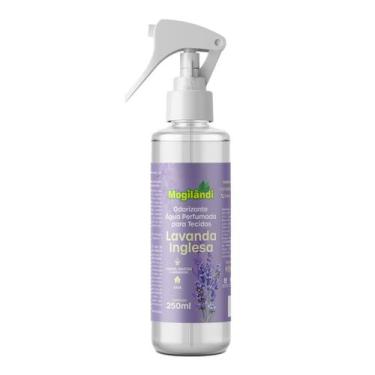 Imagem de Odorizante para Tecidos Mogilandi Lavanda Inglesa 250ml - Mogilândi