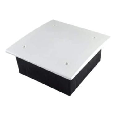 Imagem de Caixa passagem 20x20 embutir mondiale