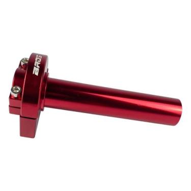 Imagem de Acelerador Punho Rápido Alumínio Bros 125 150 160 A Laser - Special Le