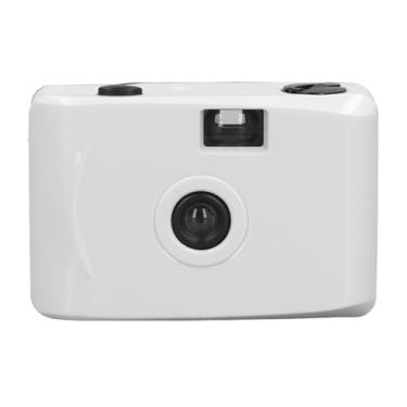 Imagem de Tbest Câmera de Filme Reutilizável de 35 Mm (Branco preto)