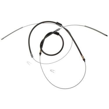 Imagem de ACDelco Conjunto de cabo de freio de estacionamento traseiro profissional 18P2191