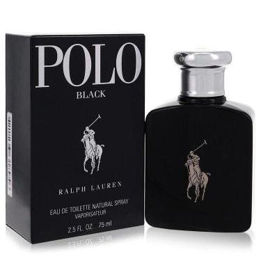 Imagem de Perfume Masculino Polo Black Ralph Lauren EDT 75 ml