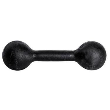 Imagem de Halter 2kg Ferro Bola Pintado Jfit-Unissex