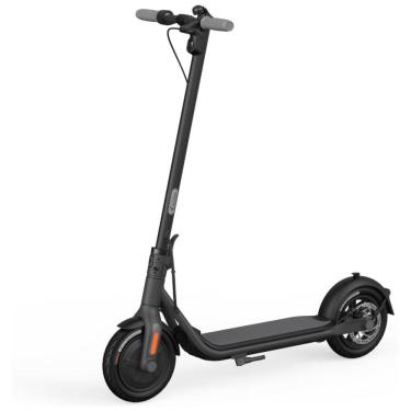 Imagem de F25 Patinete Elétrico Scooter 24 kmh, para até 1 kg e Maiores de 13 Anos, SEGWAY AA.00.0010.75, Preto