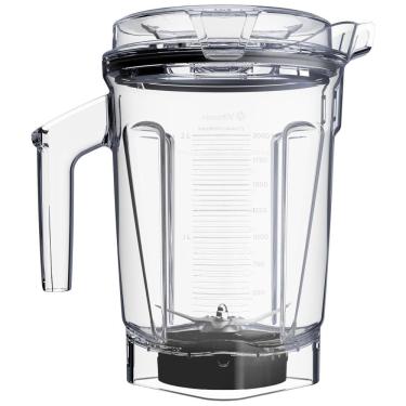 Imagem de Copo Liquidificador AscentSeries 1,89L, VITAMIX 63126, Preto