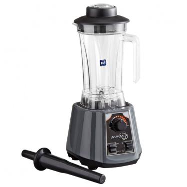 Imagem de Liquidificador Industrial AvaMix BL2VS 2,03 cv com Controle de Alternância, Velocidade Variável e Recipiente de 1,89 Litros em Tritan 110V