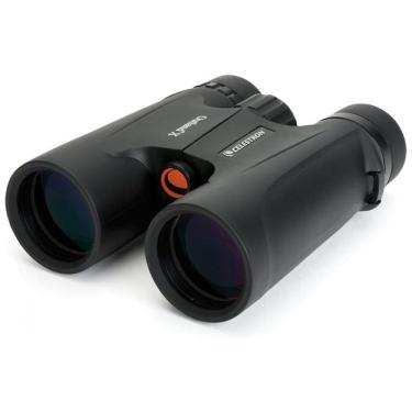 Imagem de Binóculos 10x42 À prova d e Bolsa de zenamento, Visão 90 Metros, CELESTRON 71347, Preto