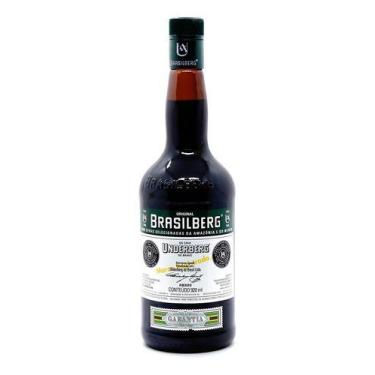 Imagem de Aperitivo De Ervas Underberg Brasilberg Nacional 920ml