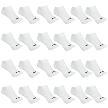 Imagem de Kit 24 Pares de Meia Puma Logo