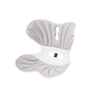 Imagem de Almofada Cinza GG Apoio para Lombar e Corrige a Postura