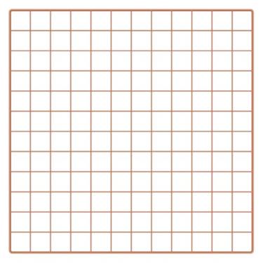 Imagem de Memory Board Rose Gold Mural De Foto Com 10 Prendedores e 2 Clips Adesivos(ROSE,60x60CM)