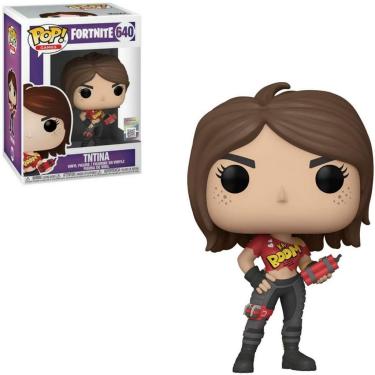 Imagem de Funko Pop Fortnite 640 Tntina