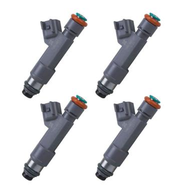 Imagem de Kit 04 Bicos Injetores Gm Captiva Malibu 2.4 16v 12613163