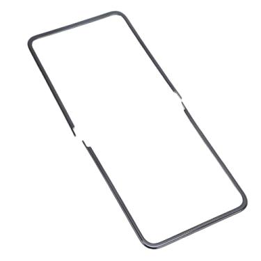 Imagem de Generic Moldura do Meio Ajuste para RAZR 50 Ultra, Telefone LCD Painel de Exibição Buzel Professional para Reparar Lojas