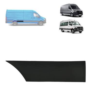 Imagem de Friso sprinter 20/ lateral antes da roda (sem furo) (longa) (78,5 x 58