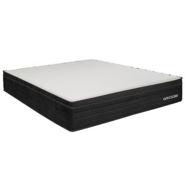 Imagem de Colchão Poli Ortopillow D45 – Queen Size (28x158x198) – Ortoclass