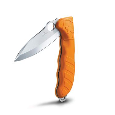 Imagem de Victorinox 0,9411.M9 Hunter Pro M laranja com bolsa 136 mm A ferramenta para vestir o jogo em suas expedições de caça em laranja, 13,66 cm