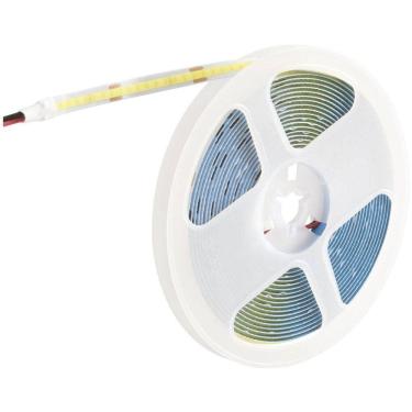 Imagem de Fita Led Cob Tramontina 15 W 12 V 4000 K Luz Neutra 5 M Tramontina