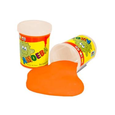 Imagem de Kit 2 Geleca de Slime Original Cor Diversas