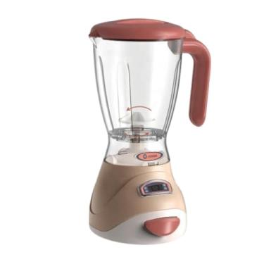 Imagem de Brinquedo Educativo de Faz de Conta Liquidificador Infantil Funcional Copo Removível Frutinha e Copo