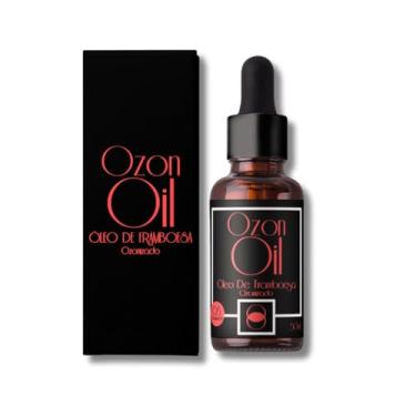 Imagem de Óleo de Framboesa Ozonizado 100% Puro e Concentrado 50ml
