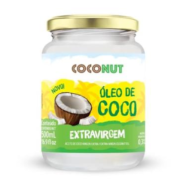Imagem de CocoNut Óleo De Coco Extra Virgem 500Ml