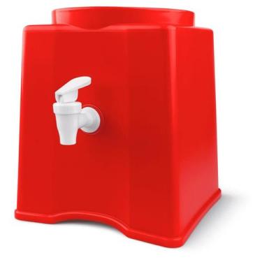 Imagem de Suporte para Galão de Água Estável Leve e Seguro para Uso Diário 10 e 