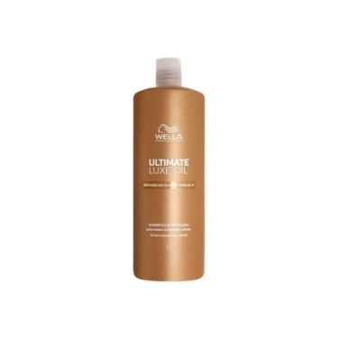 Imagem de Wella Professionals Luxe Oil Ultimate Shampoo 1000ml