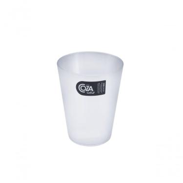 Imagem de Copo Cônico Casual 8,4 X 8,4 X 10,7 Cm 300 Ml Cristal Coza