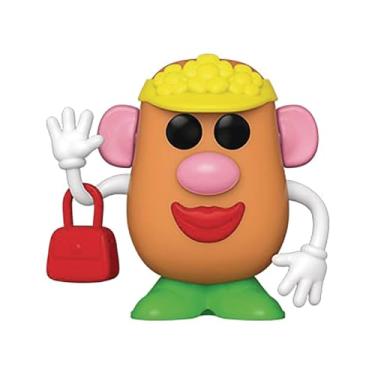 Imagem de Funko Pop Mrs. Potato Head Retro Toys #30, Multicor, 889698513166