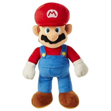 Imagem de World of Nintendo Mario Jumbo Pelúcia