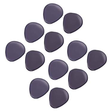 Imagem de Generic Almofadas de antepé de Calcanhar, Inserções de antepé de Metatarso Laváveis ​​roxas para Compras para Mulheres