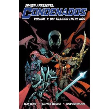 Imagem de Spawn Apresenta: Os Condenados Vol. 1 - Panini Comics