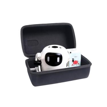 Imagem de inDomit Capa protetora rígida de viagem para robô de desenho para crianças (somente case)