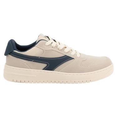 Imagem de Tênis Sapatênis Casual Actvitta Masculino 4929.105, Branco off, 40
