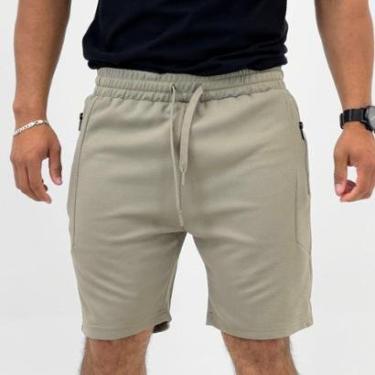 Imagem de Bermuda Broken Rules em Tecido Masculina-Masculino