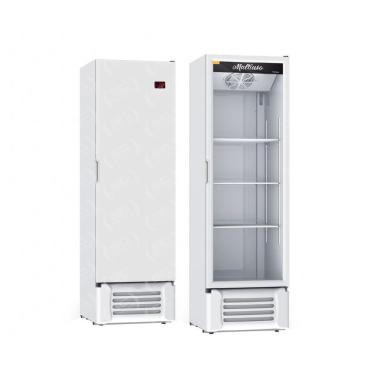 Imagem de Kit Cervejeira Porta Sólida Branca Vcc400 220v + Refrigerador Branco VCM400 Refrimate 220V