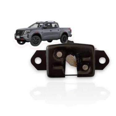 Imagem de Trava Caçamba Adequado para Nissan Frontier Attack 2008 2009 2010