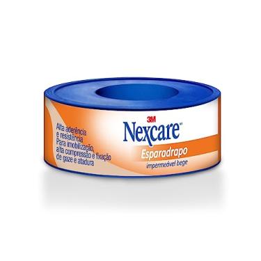 Imagem de Esparadrapo Impermeável Nexcare® Bege - 12 mm x 3 m