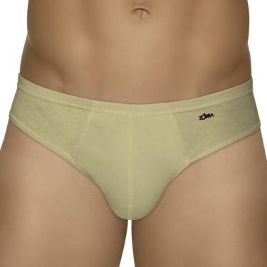 Imagem de Cueca zorba slip 772, GG, Bege