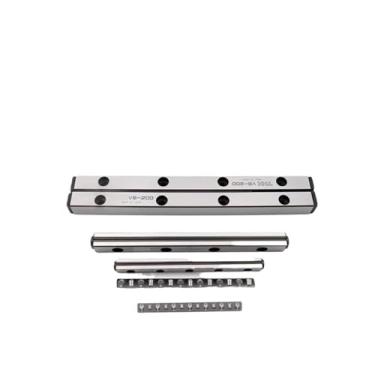 Imagem de Trilhos de guia de rolo cruzado VR2 VR2-30×5Z VR2-45×8Z VR2-60×11Z VR2-75×13Z VR2-90×16Z VR2-105×18Z VR2-120×21Z VR2-135×23Z(VR2 105 x 1 8Z)
