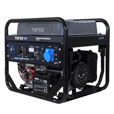 Imagem de Gerador de Energia à Gasolina Torkz Tre0100
