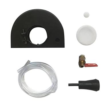 Imagem de Conjunto de Esmerilhadeira Angular Capa Adição Água Protetora Acessórios para Elétrica