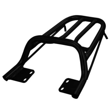 Imagem de Bagageiro Tubo Apache 150 Dafra Preto