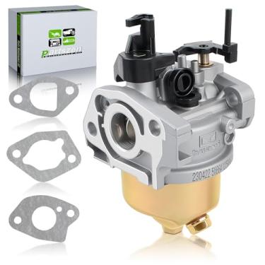 Imagem de partszen Carburador 951-14423 com juntas para Cub Cadet LE100 SC300 ST100 para MTD RM120 para Carburador Troy-Bilt TB105 TB120