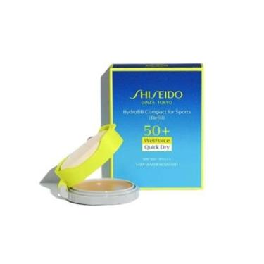 Imagem de Shiseido Refil Hydrobb Compact Medium Dark Base Solar Compacta 12g-Unissex