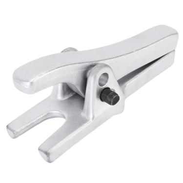 Imagem de Luocute Separador de Junta Esférica, Abertura Ajustável de Aço Resistente de 1/8 a 2 1/8 de Polegada, Com Pino Revestido de óxido Preto, para Desmontagem de Tirante e Junta Esférica