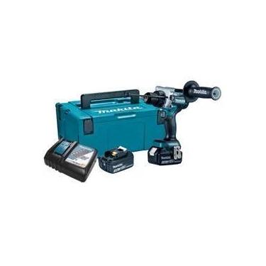 Imagem de Parafusadeira / Furadeira A Bateria 18V DHP486RTJ Makita